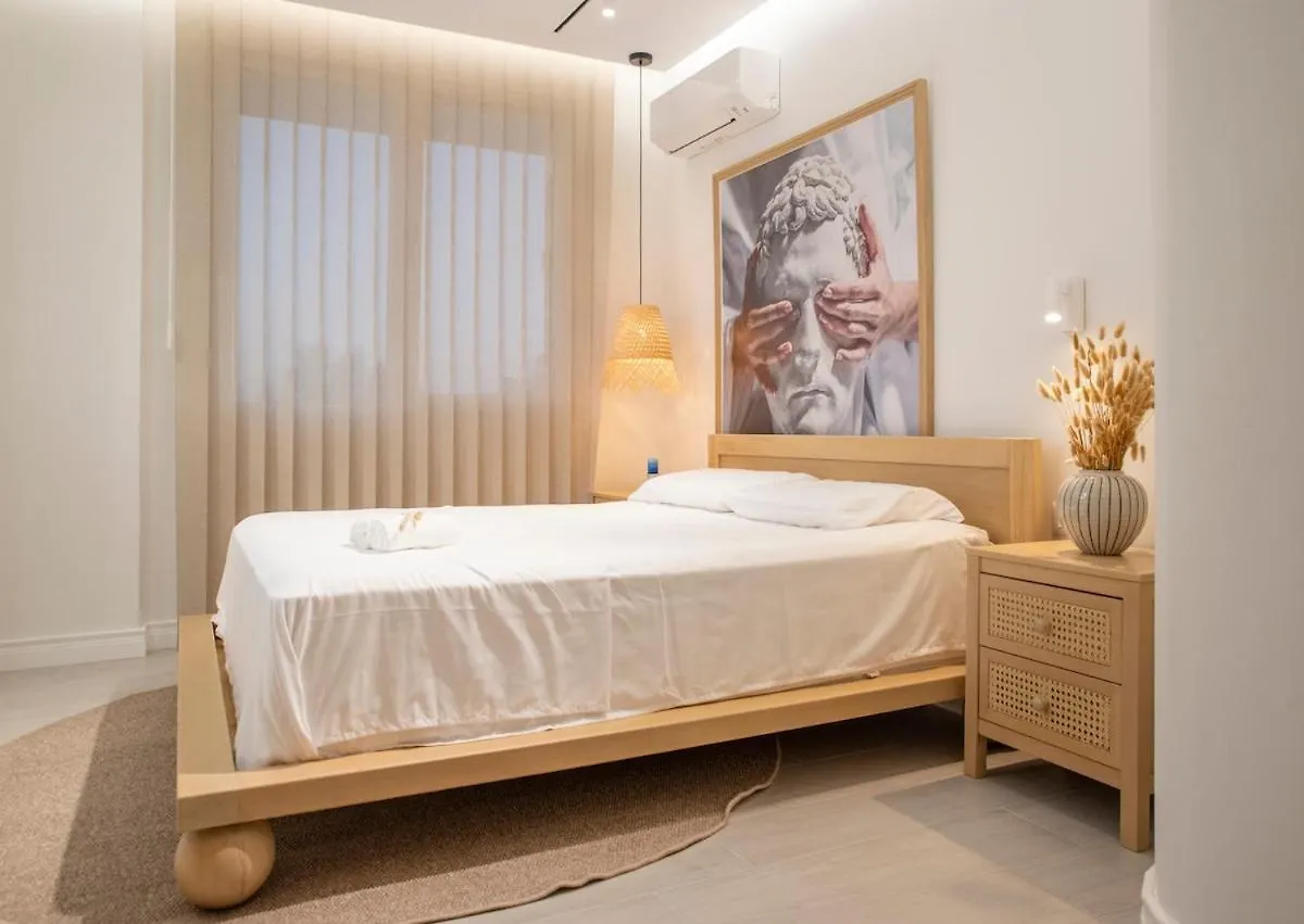 Sea La Vie - Beachside Apartment Vlore