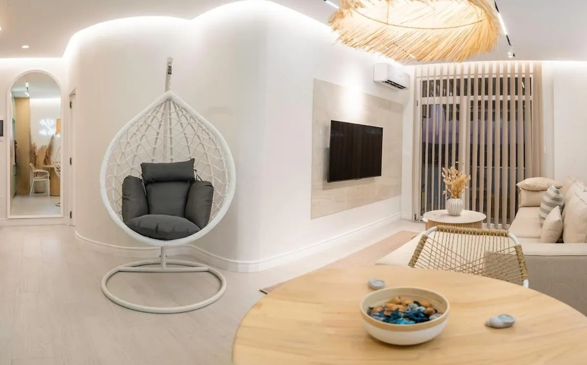 Sea La Vie - Beachside Apartment Vlore