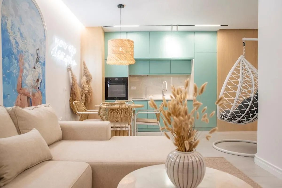 Sea La Vie - Beachside Apartment Vlore